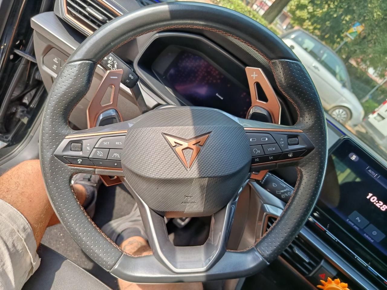 Cupra Leon Carbon 1.4 e-HYBRID VZ PHEV #11731