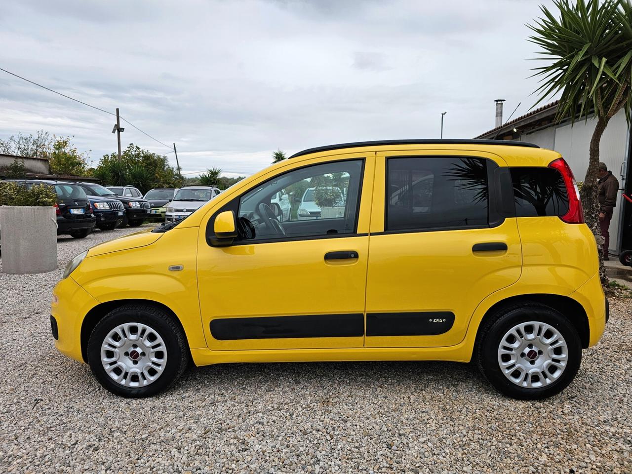 Fiat Panda VAN 1.3 MJET 75CV AUTOCARRO 2POSTI