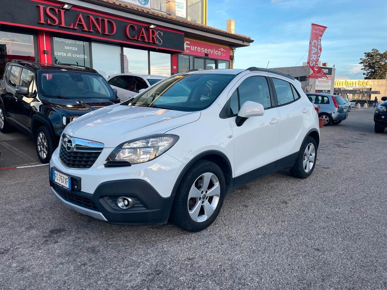 Opel Mokka 1.6 Ecotec 115CV 4x2