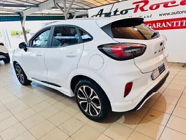 Ford Puma 1.0 EcoBoost Hybrid 125 CV S&S ST-Line