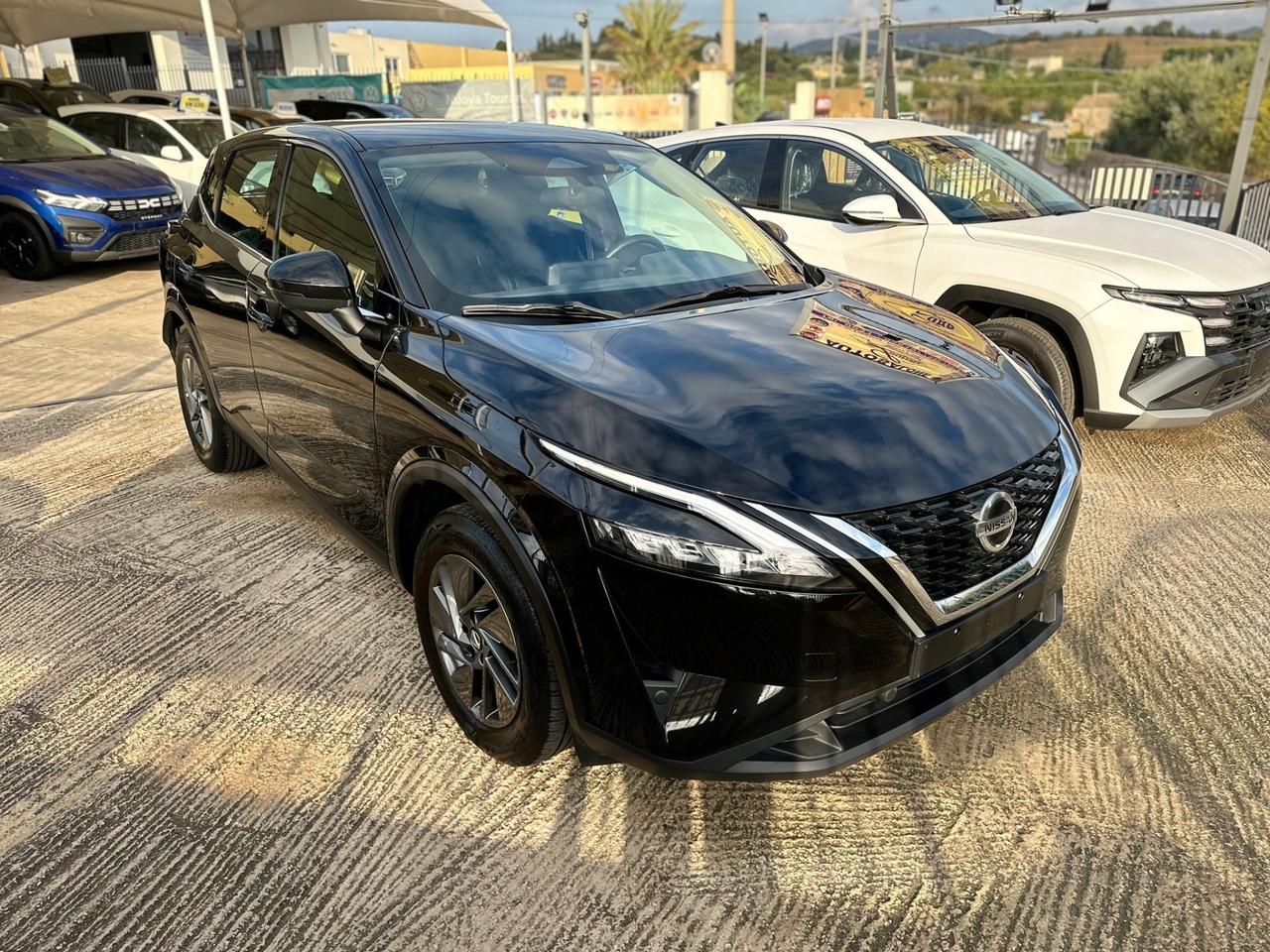 Nissan Qashqai MHEV 140 CV Acenta