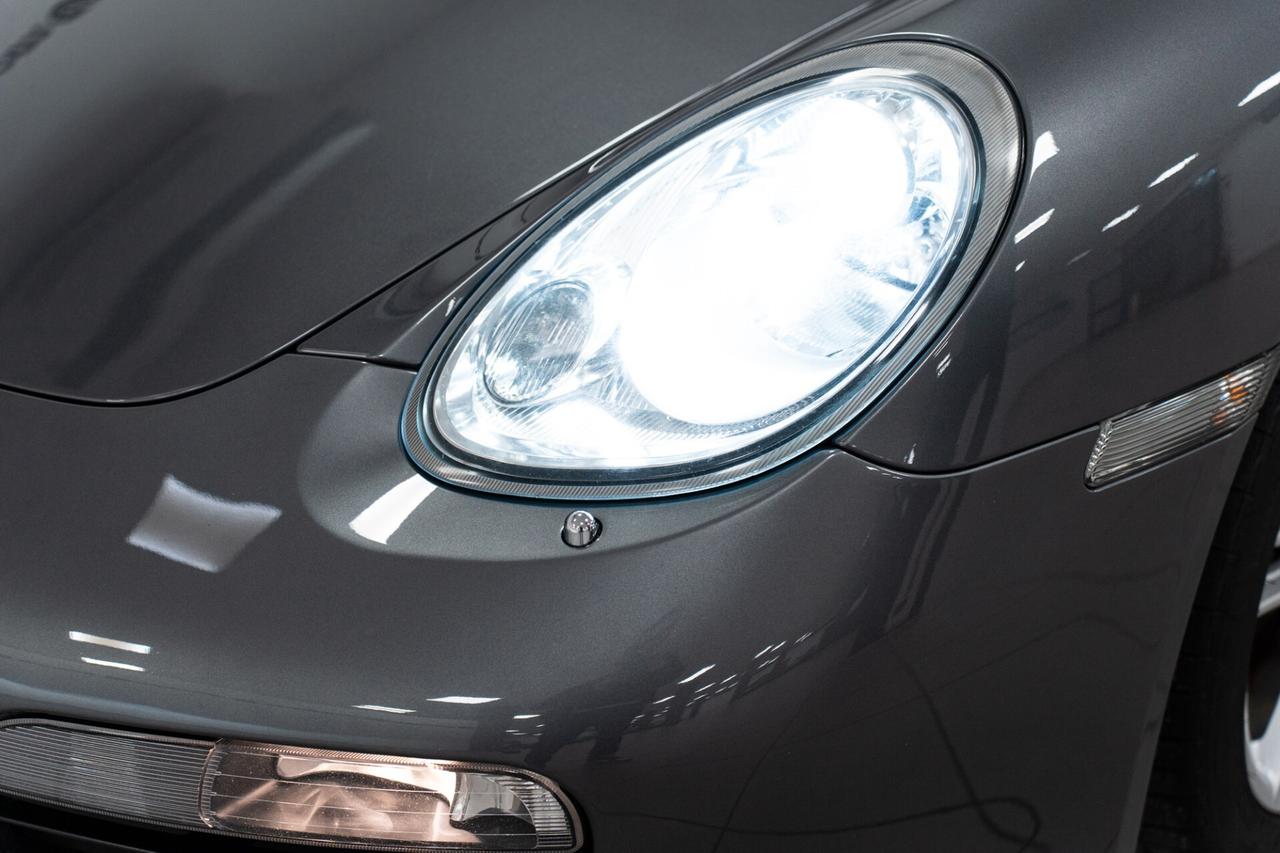 Porsche Boxster 2.7 24V