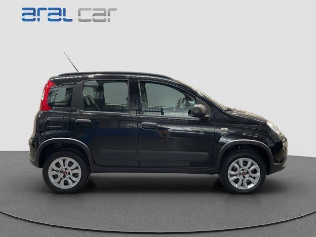 FIAT Panda 0.9 TwinAir Turbo S&S 4x4 + ELD