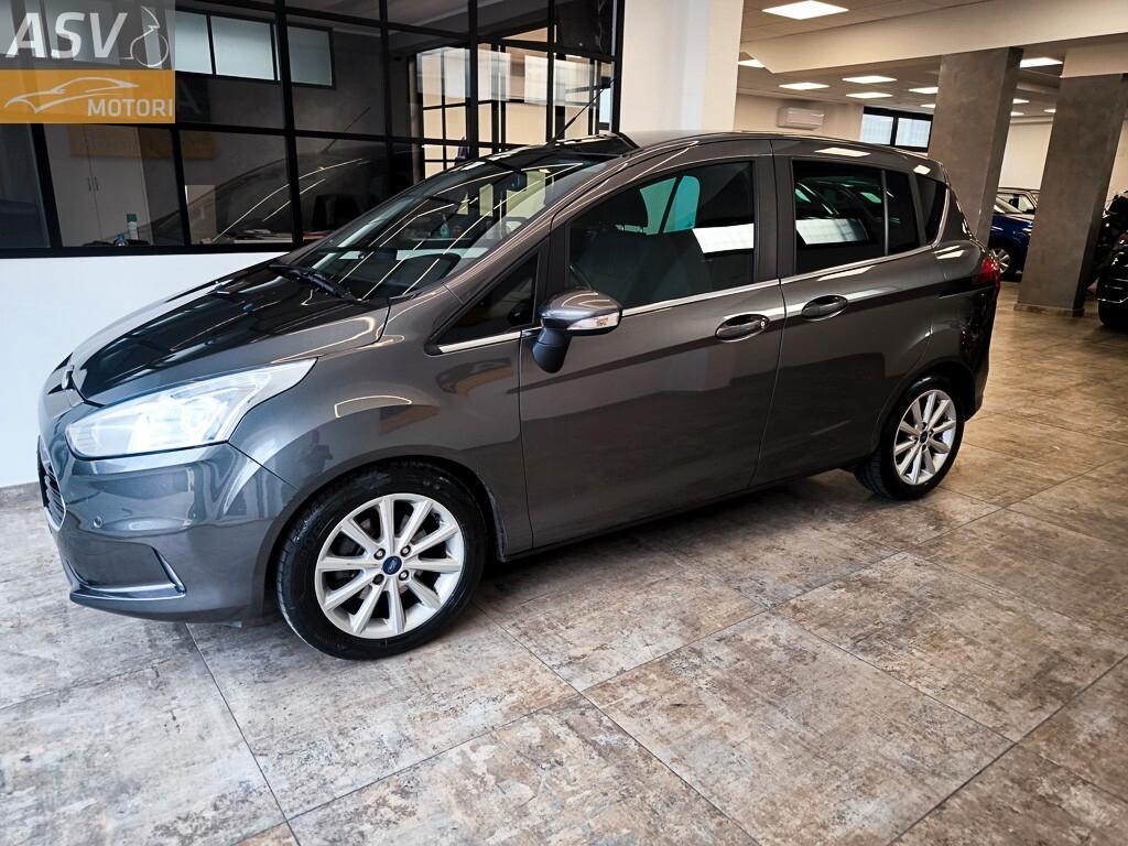 Ford B-Max 1.5 TDCi 75 CV Sport 2