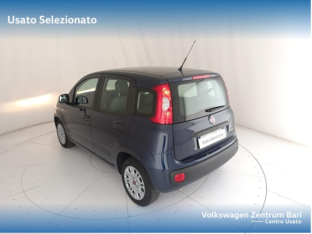 Fiat Panda 1.0 firefly hybrid s&s 70cv