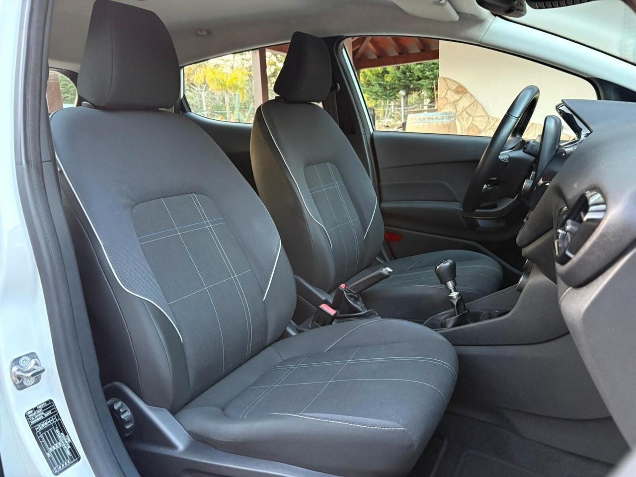 Ford Fiesta 1.5 TDCi 5 porte Plus PARI NUOVO - NEOPATENTATI