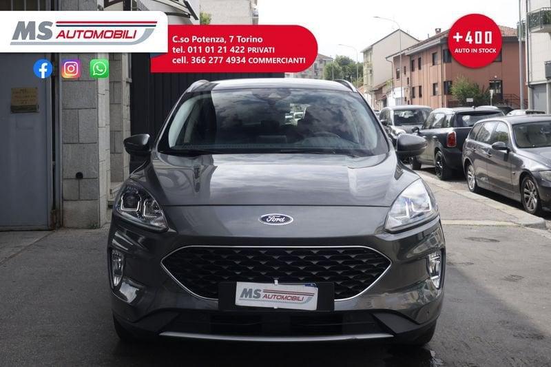 Ford Kuga Ford Kuga 1.5 EcoBlue 120 CV aut. 2WD ST-Line X Unicoproprietario