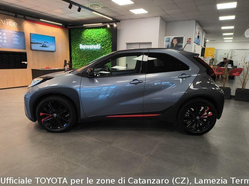 Toyota Aygo X Aygo X 1.0 VVT-i 72 CV 5p. Undercover