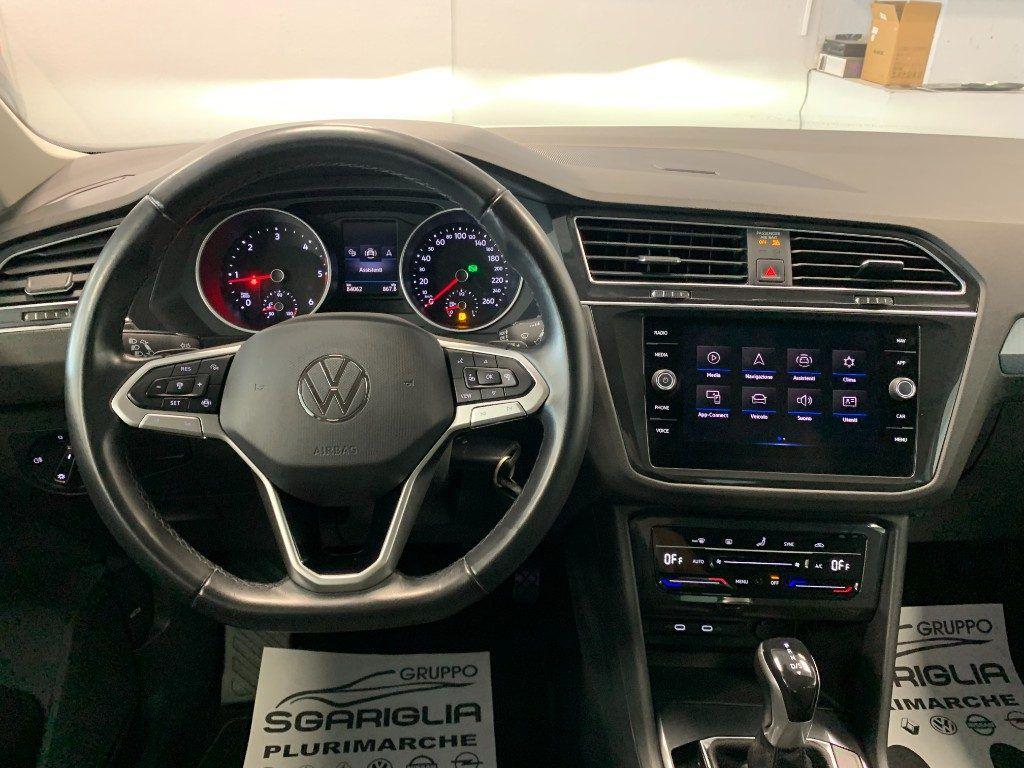 Volkswagen Tiguan 2.0 TDI Automatico DSG Elegance