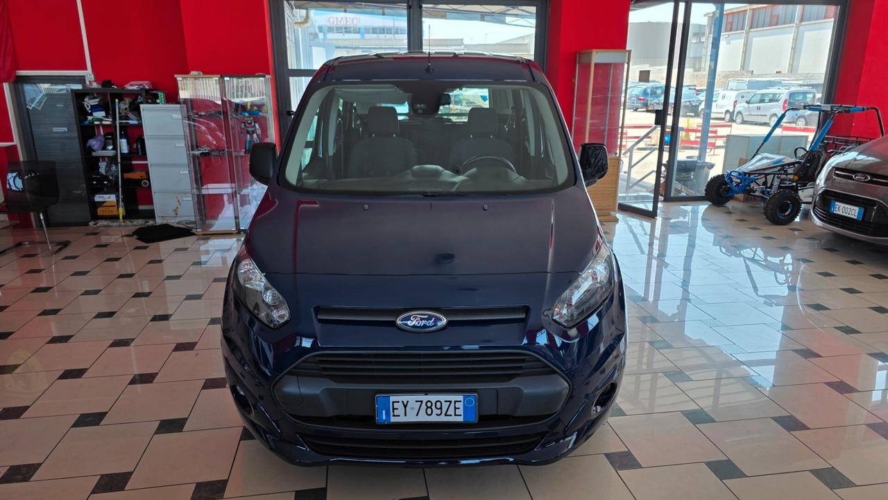 Ford Tourneo Connect Connect7 1.6 TDCi 115 CV Titanium prolungato