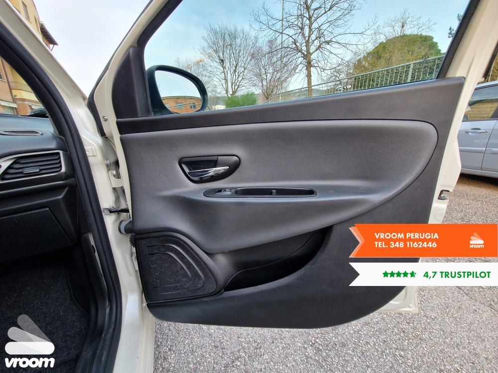 LANCIA Ypsilon 1.3 MJT 16V 95 CV 5p Platinum 2011