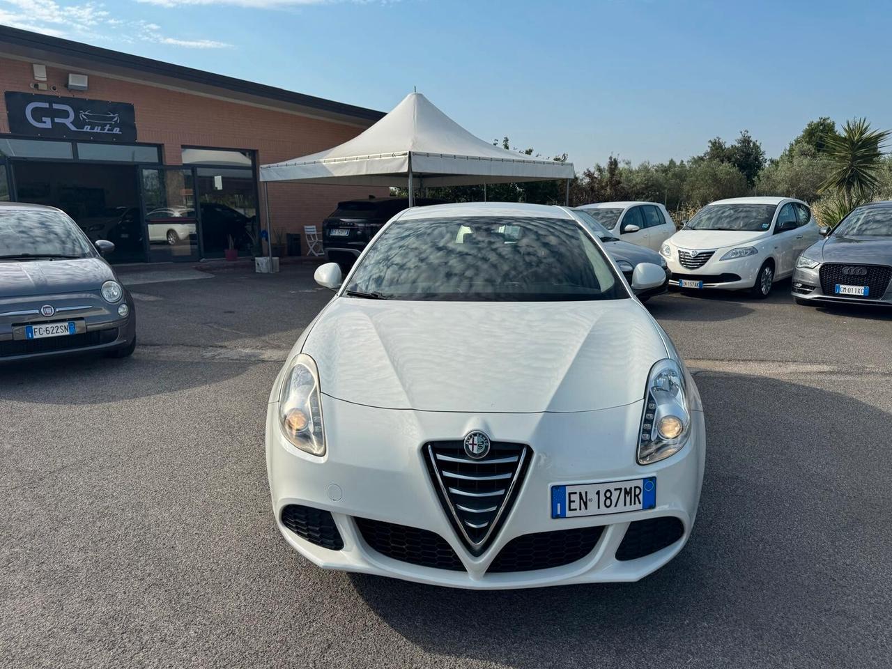 Alfa Romeo Giulietta 1.6 JTDM-2 105CV DISTINCTIVE 2012