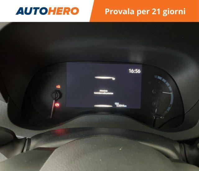 TOYOTA Yaris Cross 1.5 Hybrid 5p. E-CVT Trend