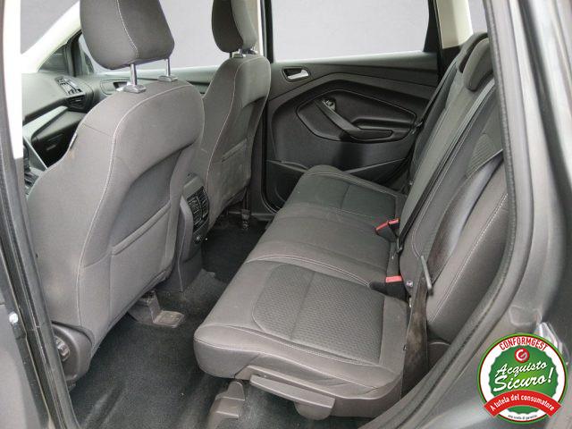 FORD Kuga 2.0 TDCI 120 CV S&S 2WD Powershift Business