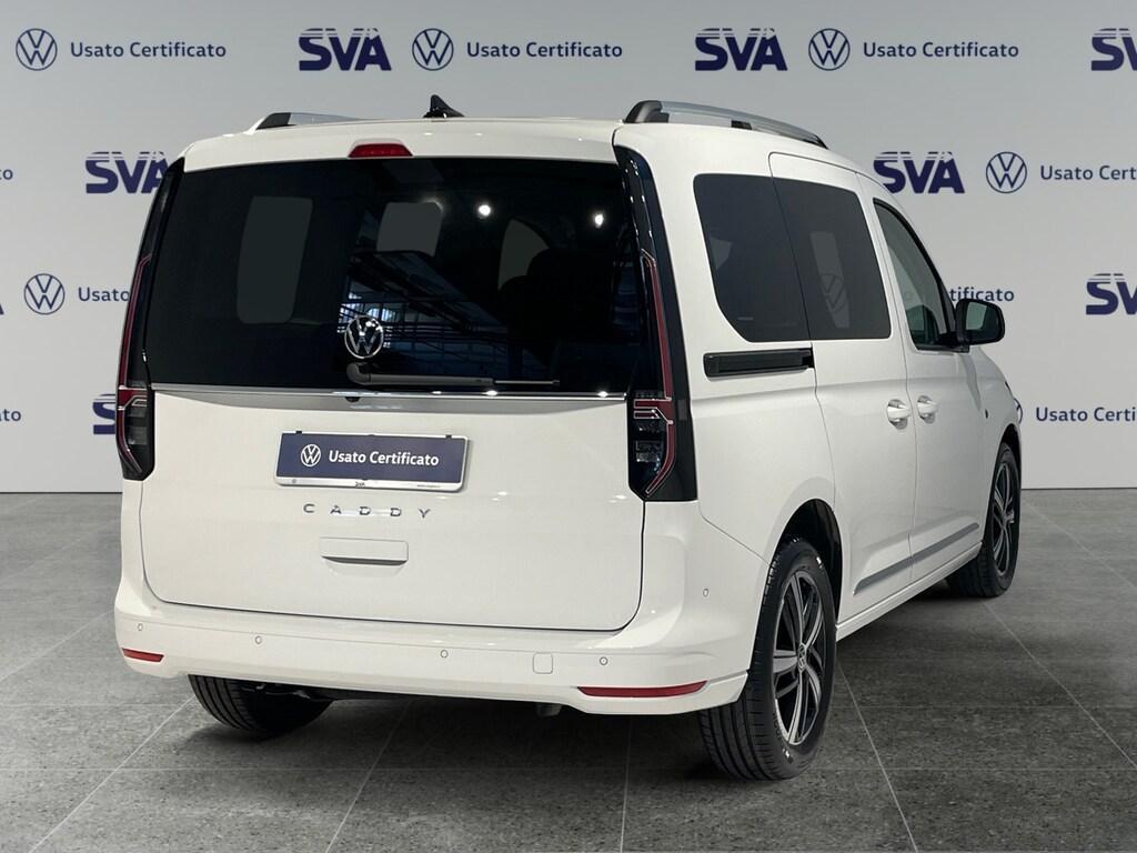 Volkswagen Caddy V 2.0 TDI 122CV DSG Style