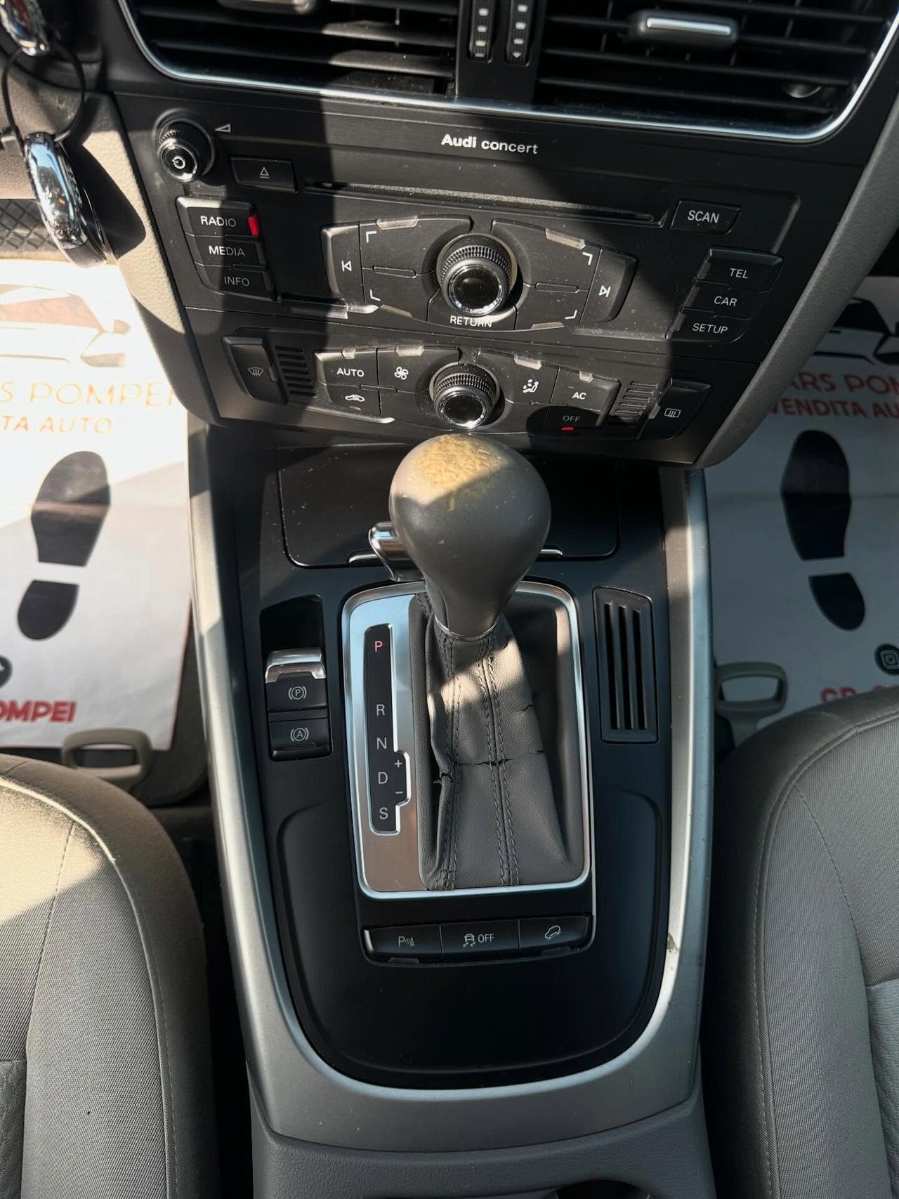 Audi Q5 2.0 TDI 170 CV quattro S tronic Advanced Plus