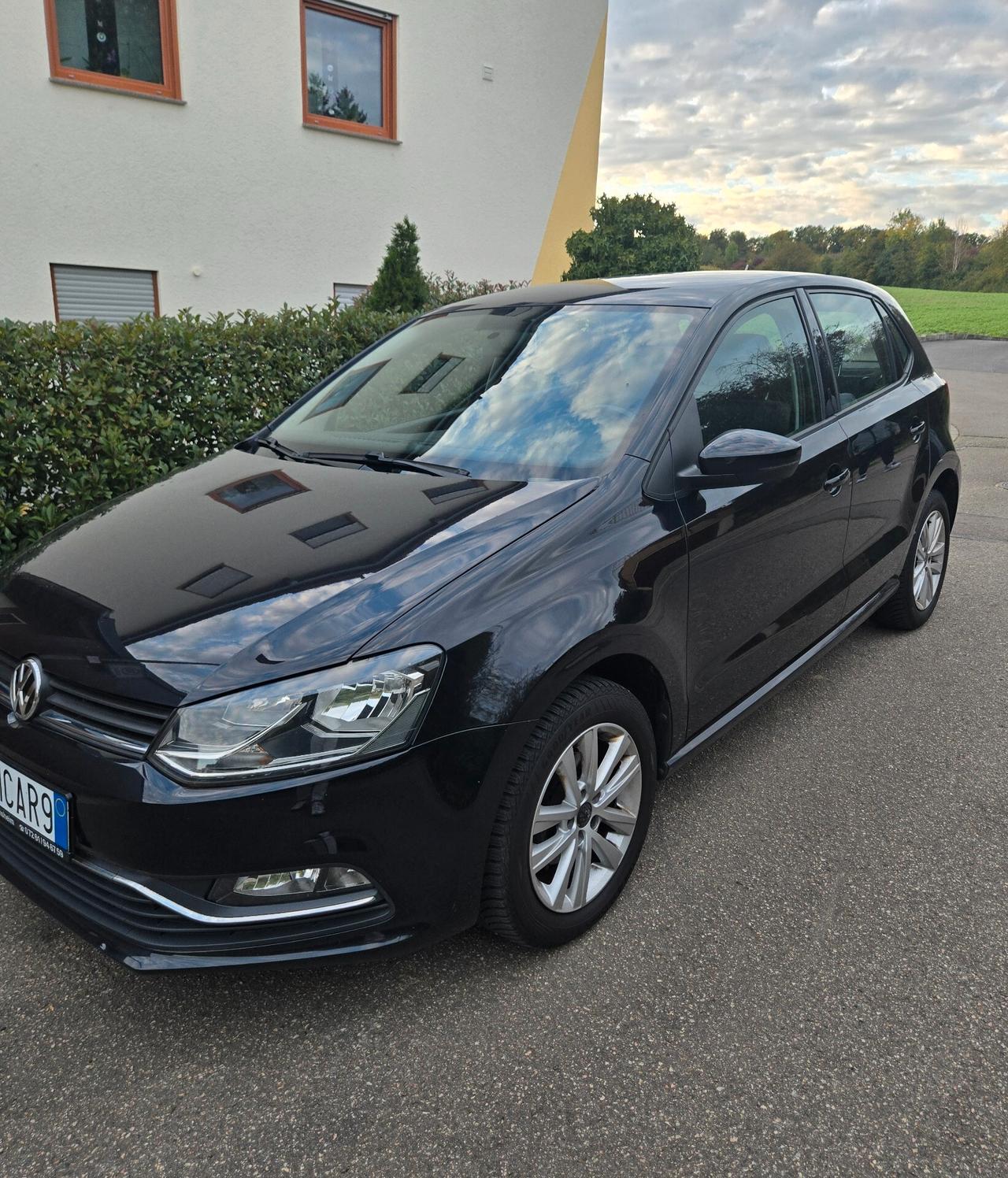 Volkswagen Polo 1.2 TSI 5p. Comfortline BlueMotion Technology