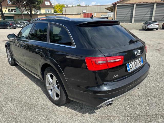 AUDI A6 allroad 3.0 TDI 245CV Bellissima Con Garanzia di 1 anno