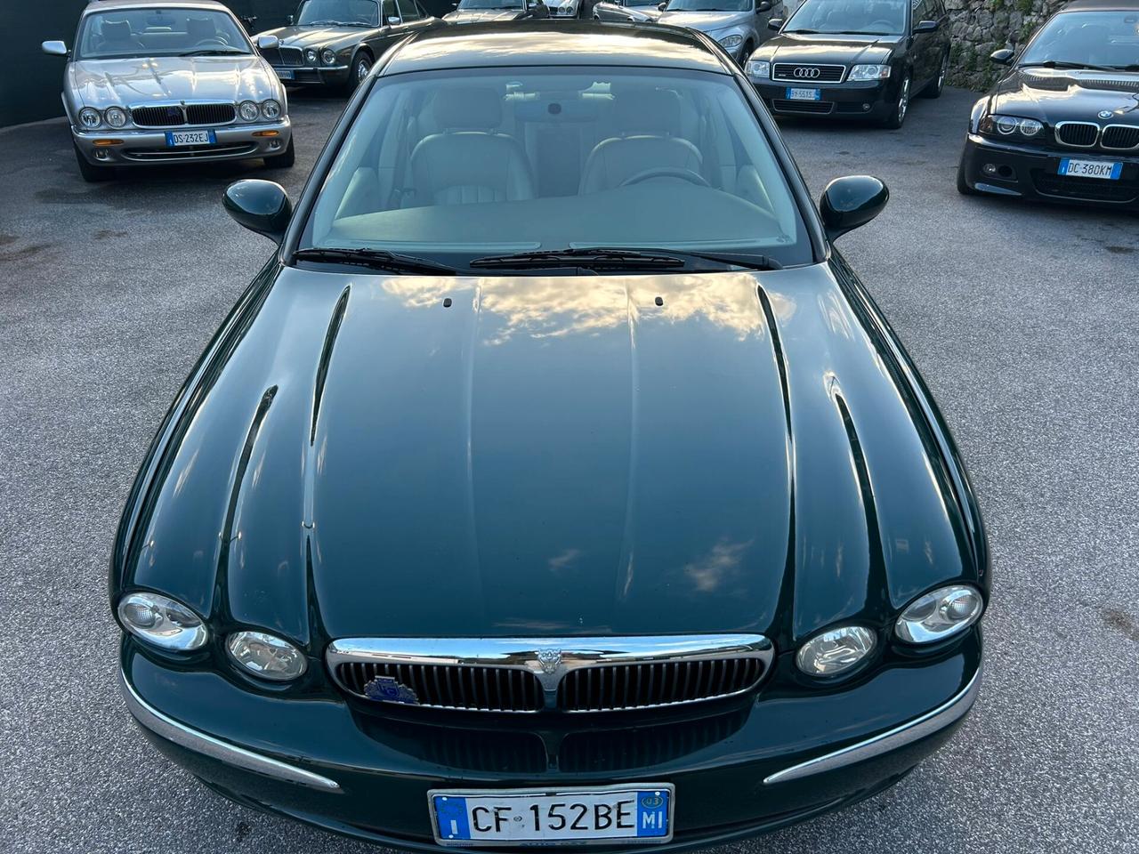 Jaguar X-Type 2.5 V6 24V cat Executive