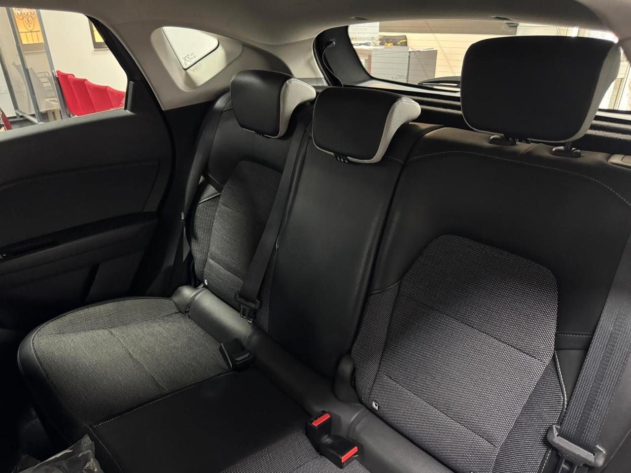 Renault Captur TCe 100 CV GPL Intens