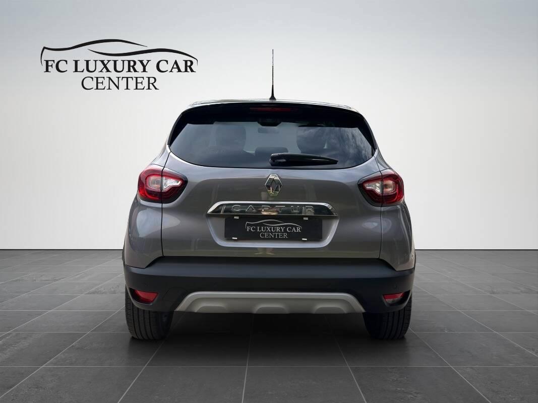Renault Captur 1.5 dci Sport Edition 90cv edc