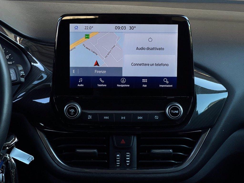 FORD Puma 1.0 EcoBoost Hybrid 125 CV S&S Titanium del 2022