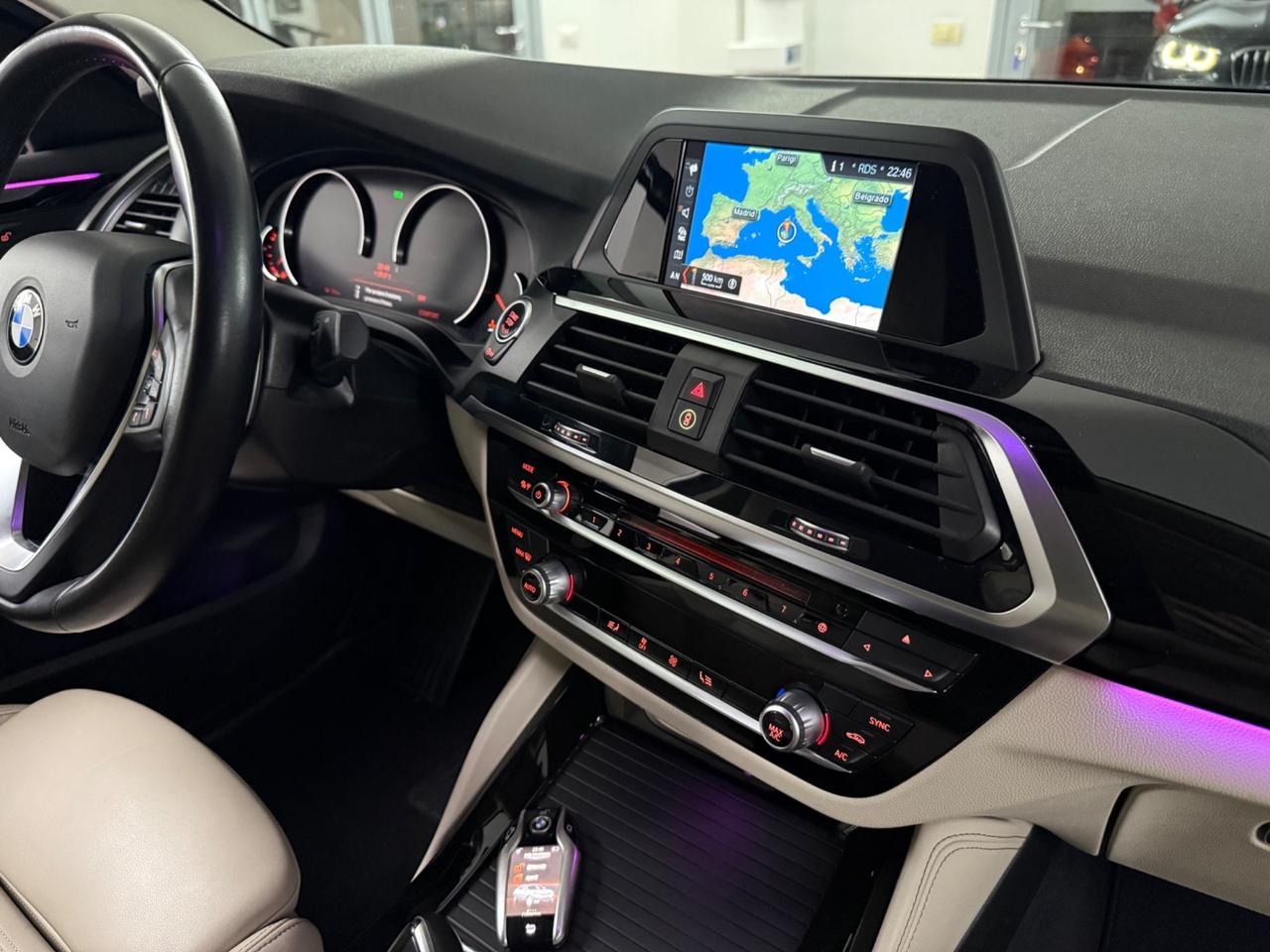 Bmw X4 2.0 190 X-Drive X-Line