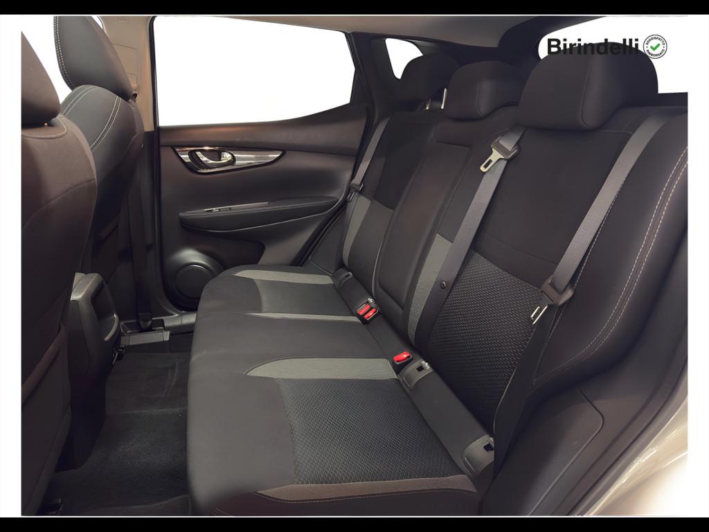 NISSAN Qashqai 2ª serie - Qashqai 1.5 dCi 115 CV N-Connecta