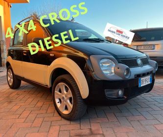 FIAT PANDA 4X4 DIESEL CROSS