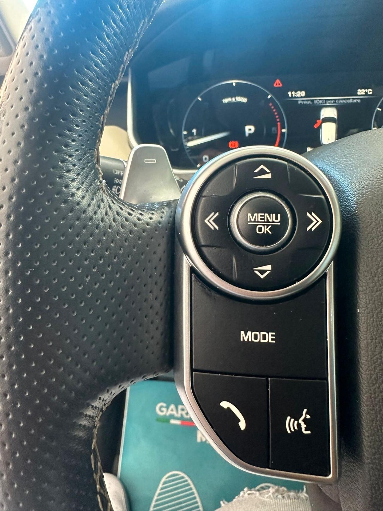 Land Rover Range Sport 3.0 SDV6 Autobiography Dynamic