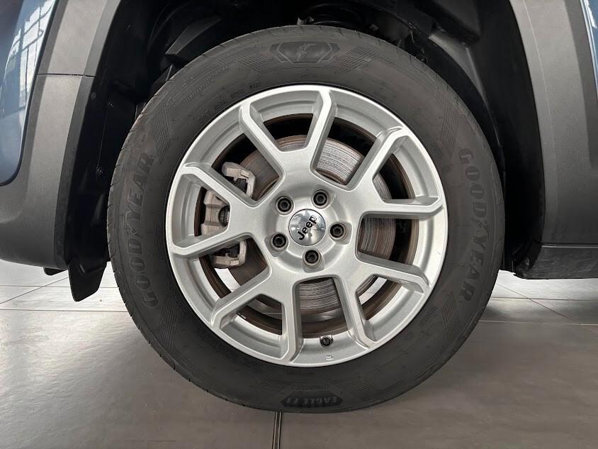 Jeep Renegade 1.3 T4 190CV PHEV 4xe Limited 36.000KM