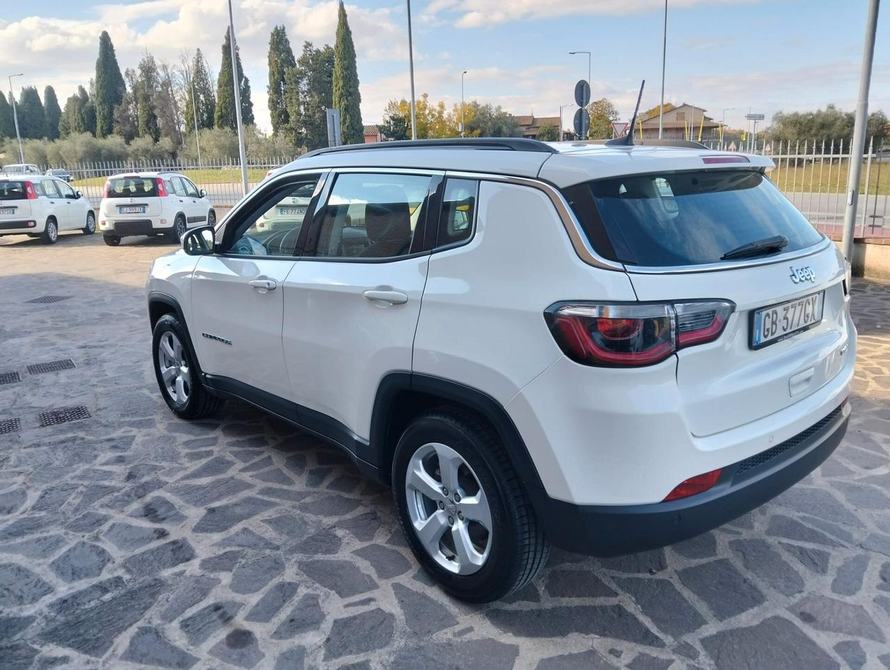 Jeep Compass 1.6 Multijet II 2WD Longitude