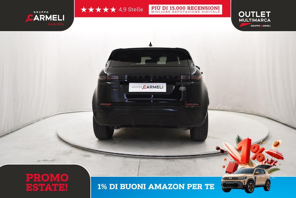 Land Rover Range Rover Evoque 2.0 D I4 R-Dynamic FWD