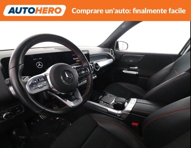 MERCEDES-BENZ GLB 200 d Automatic 4Matic Premium