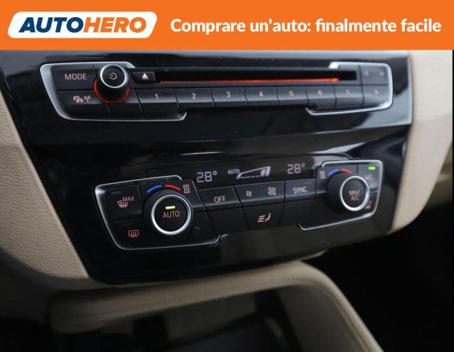 BMW X1 xDrive18d xLine