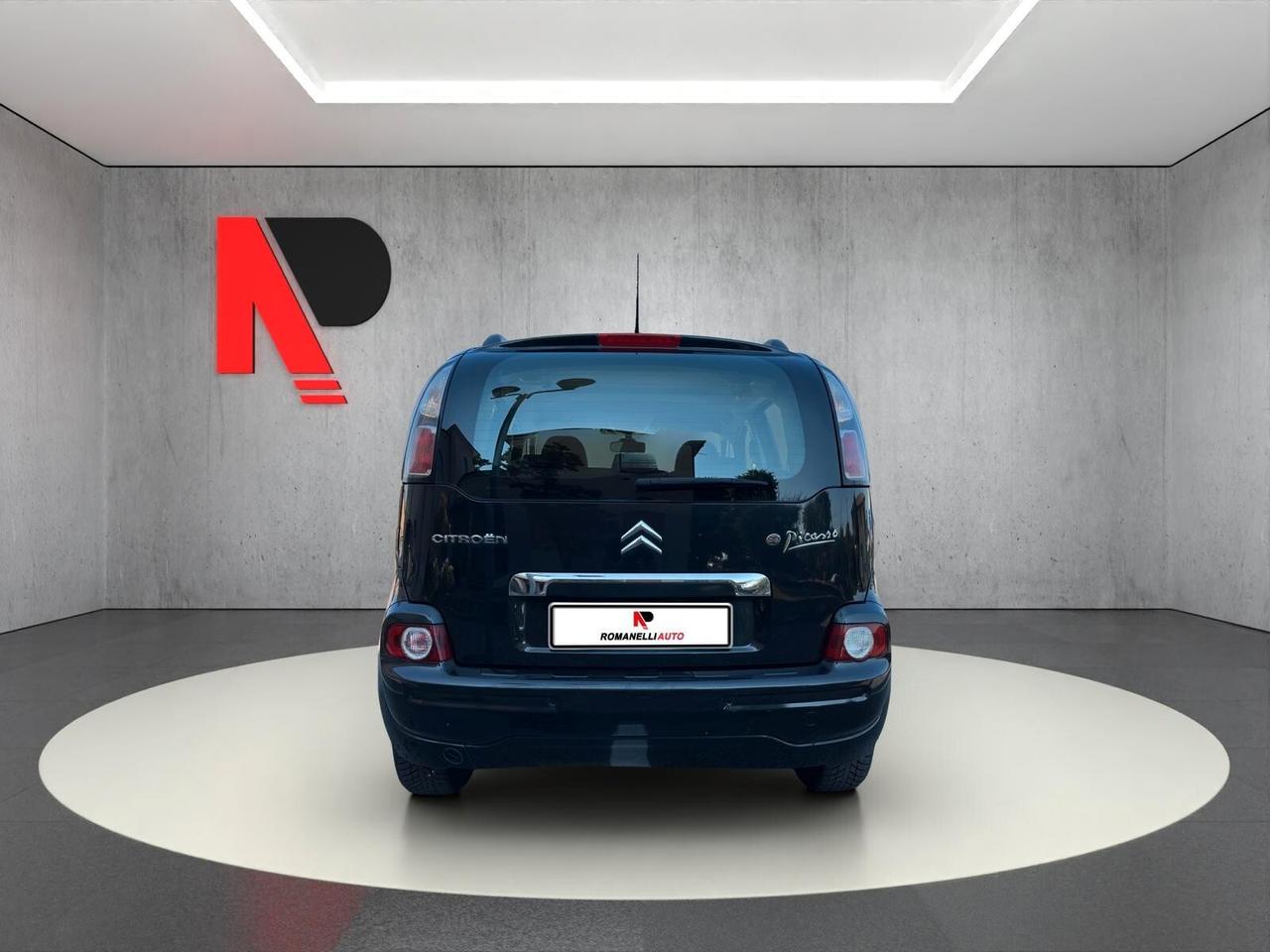 Citroen C3 Picasso 1.4 95Cv Benzina/Gpl