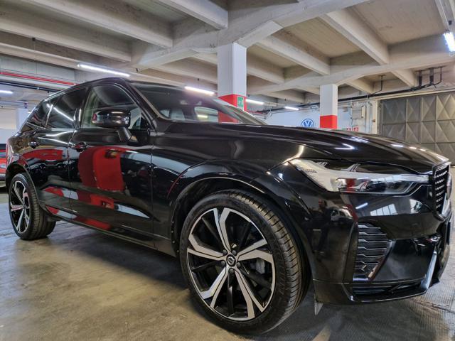 VOLVO XC60 B4 DIESEL MHEV CV.197 MY '22 R-DESIGN+ 21'+UNIPROP
