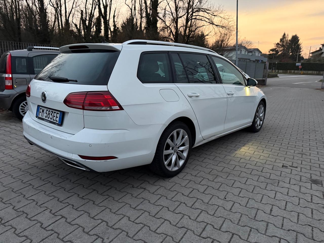 Volkswagen Golf Variant 1.6 TDI 110 CV 5p. Business BlueMotion Technology