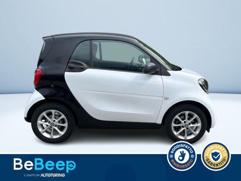 smart fortwo 1.0 PASSION 71CV TWINAMIC MY18