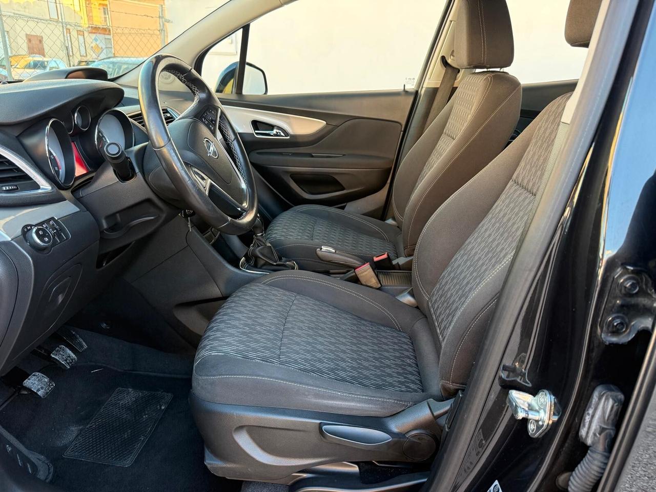 Opel Mokka 1.6 CDTI Ecotec 136CV 4x2 aut. Ego