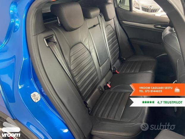 ALFA ROMEO Stelvio Stelvio 2.0 Turbo 250 CV AT8...
