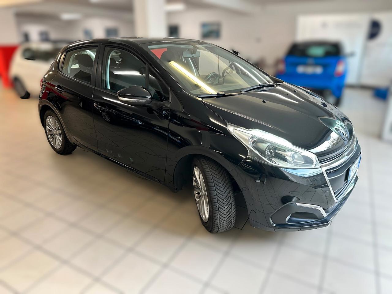 Peugeot 208 BlueHDi 75 5 porte Active