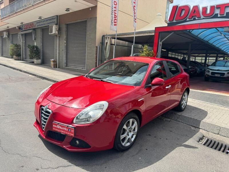 Alfa Romeo Giulietta 1.6 JTDm-2 105 CV Progression