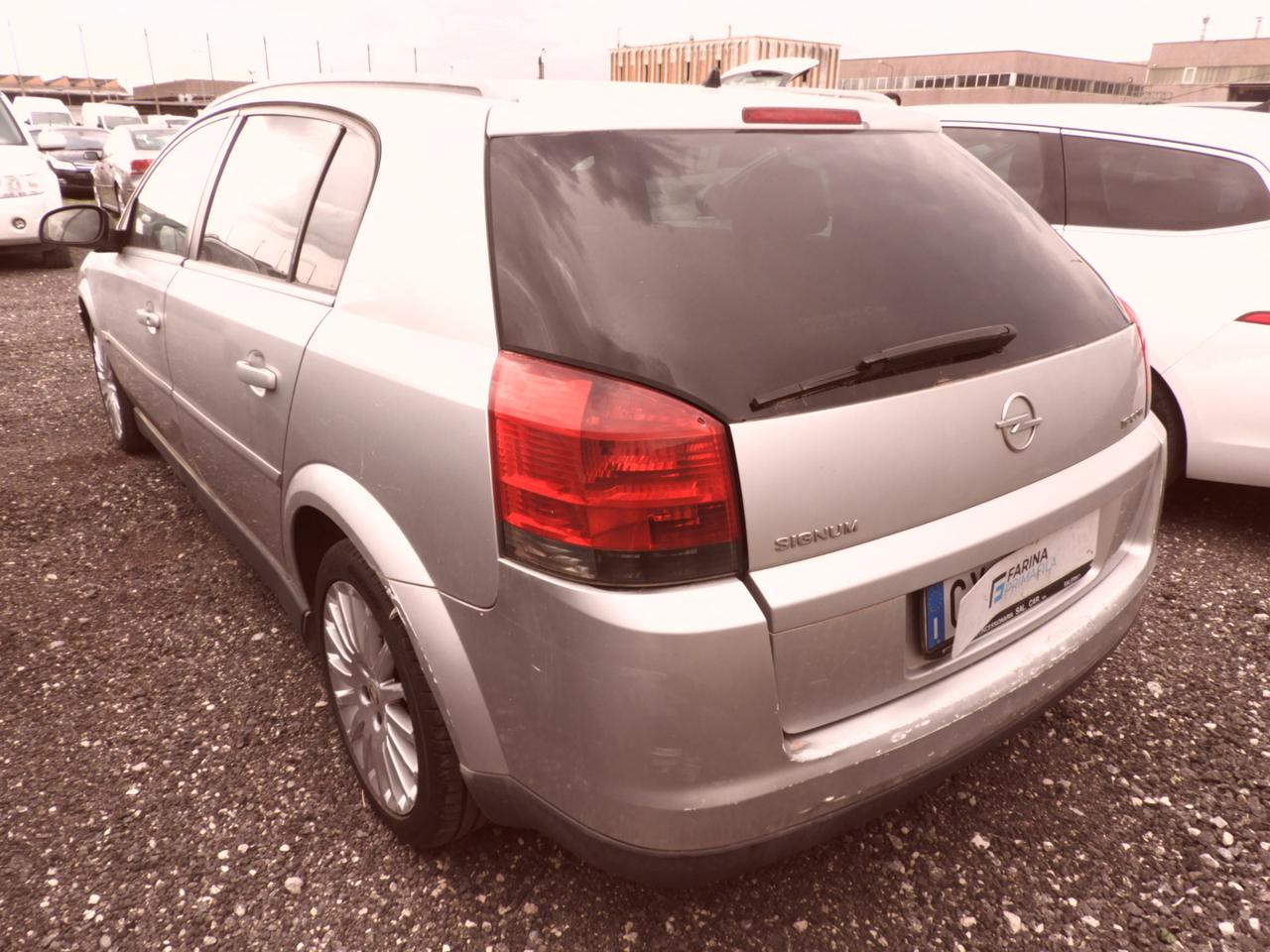 OPEL Signum 2003 - Signum 1.9 cdti Design Edition 150cv auto 6m