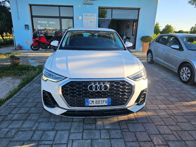 AUDI Q3 SPB 35 TDI Business Plus