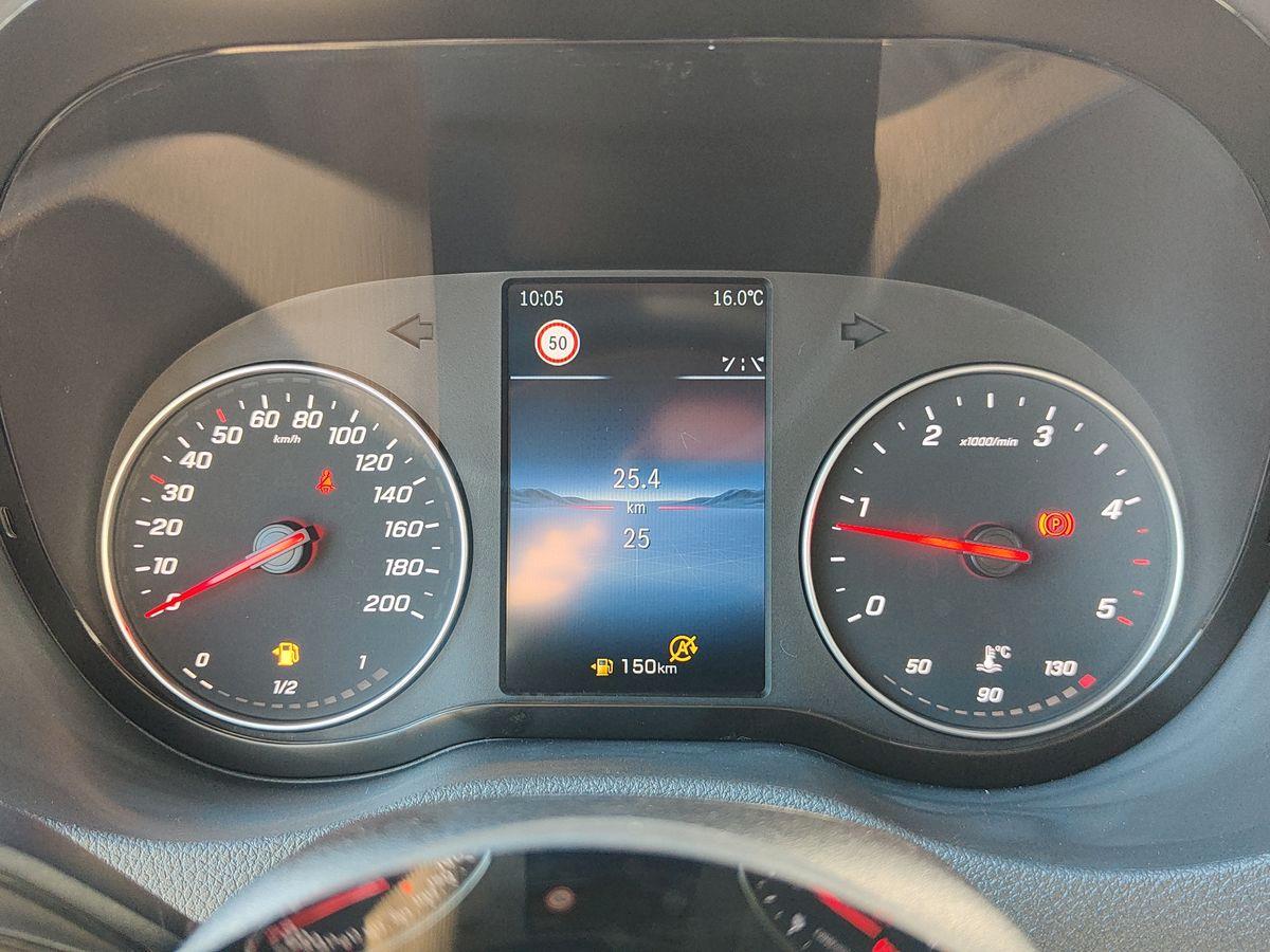 Mercedes-Benz Sprinter Telaio DC 315CDI 37/35 PRO