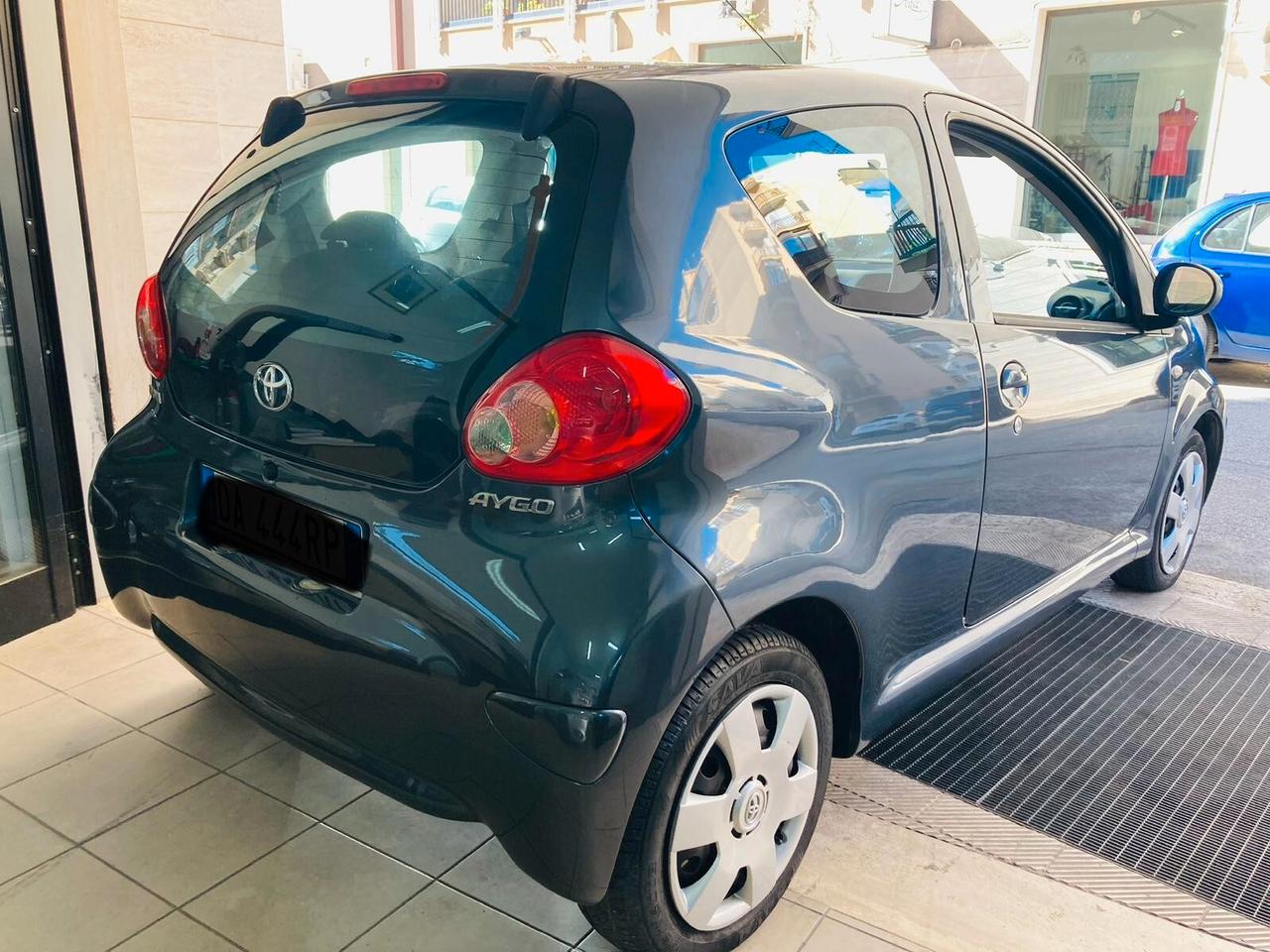 Toyota Aygo 1.0 - IDEALE X NEOPATENTATI - 2006