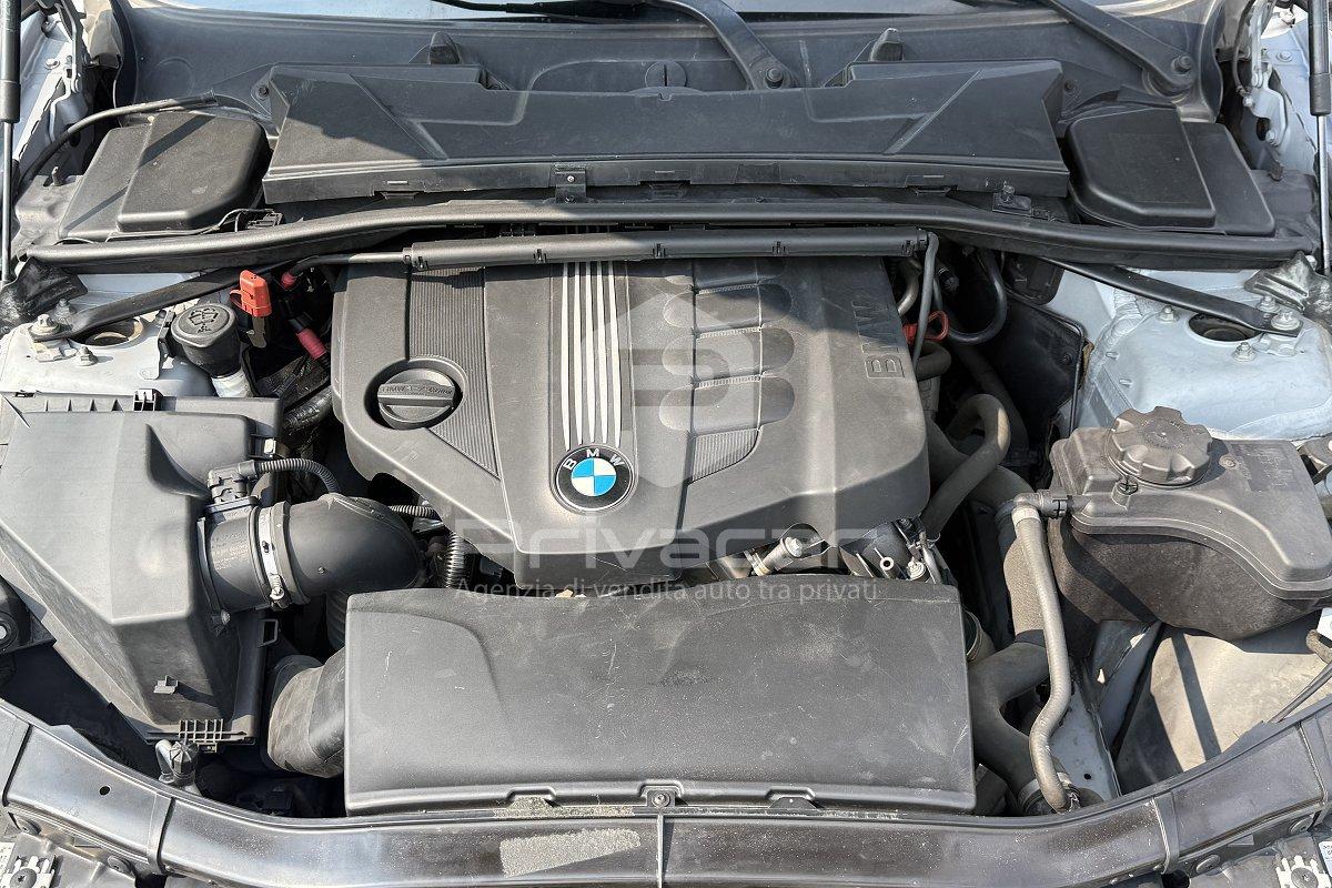BMW 320d cat Touring Eletta