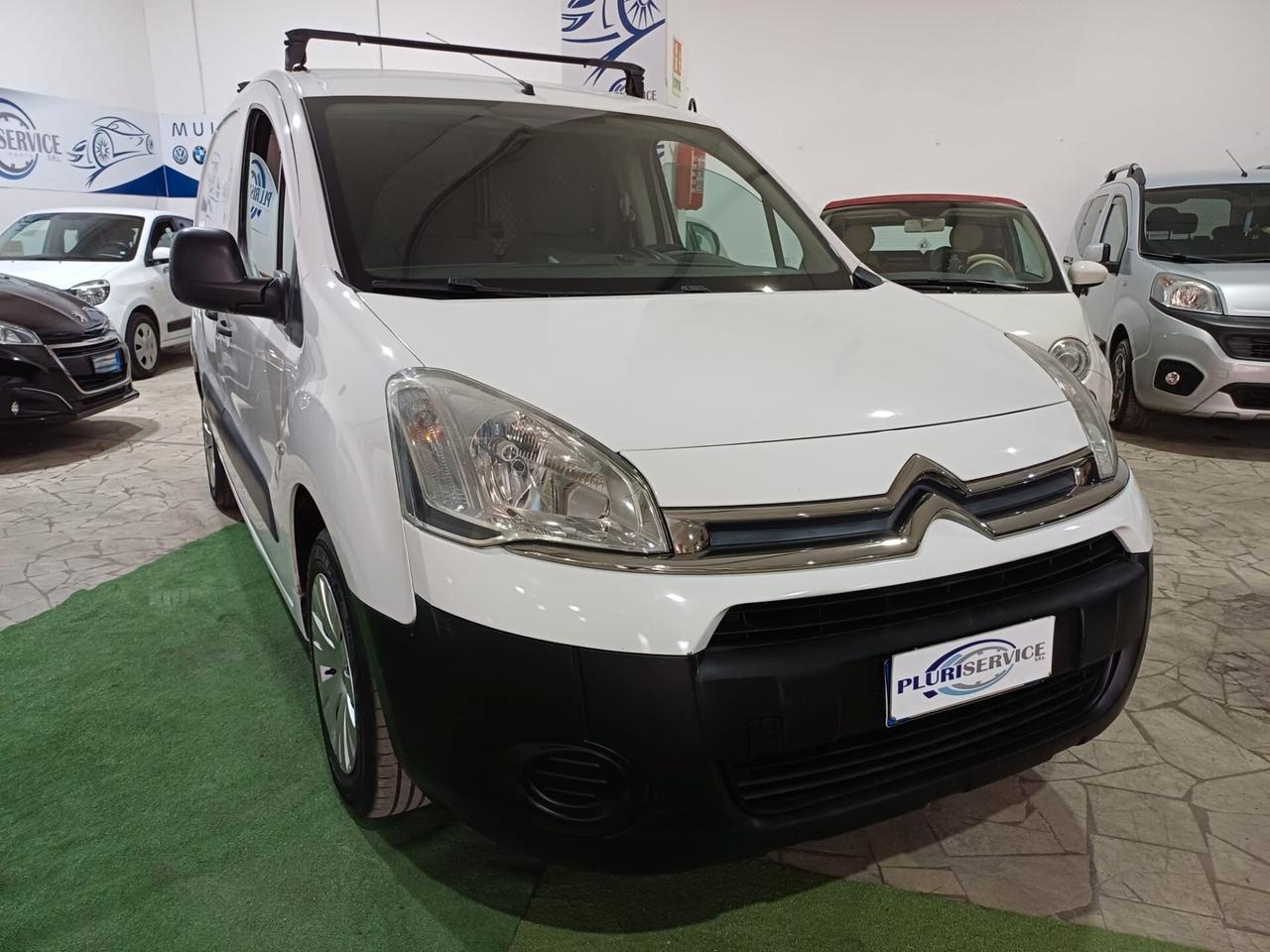 Citroen Berlingo 1.6 HDi Van 3 posti PERFETTO - 2014
