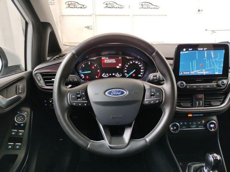 Ford Fiesta 1.5 TDCi 5 porte Vignale DA 169,00 AL MESE